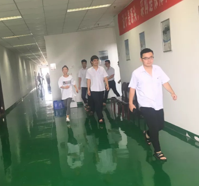 強化“演兵”行動(dòng)，檢驗應急響應能力————記2018消防公司應急逃生演練