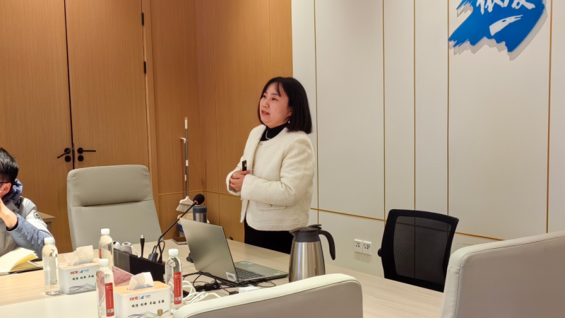 提升客戶(hù)服務(wù)技能，強化投訴處理能力 ——公司成功舉辦客戶(hù)服務(wù)專(zhuān)題培訓